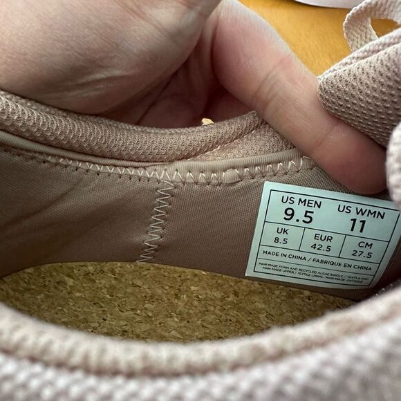 On The Roam x Jason Mamoa Soill Dirty Pink Wino Climbing Shoe - Picture 7 of 9